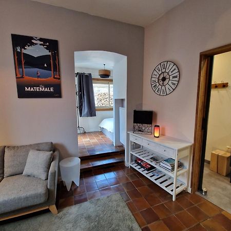 Appartamento Chambre Double Avec Salon Chez L Habitant-Maison Llapasset Formiguères Esterno foto